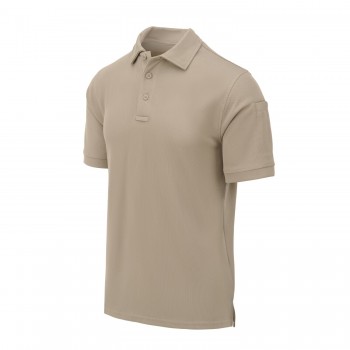 Helikon UTL Polo Shirt (Top Cool) (Khaki)